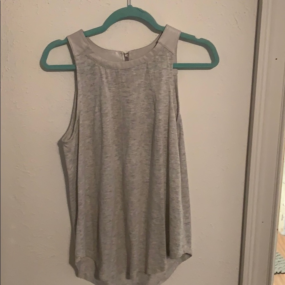 Banana Republic sleeveless top